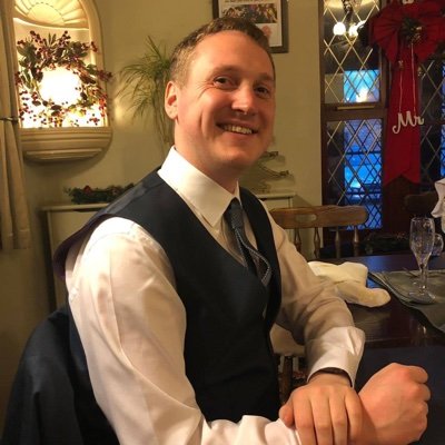 Profile Picture of Chris Pettitt (@chrispettitt89) on Twitter