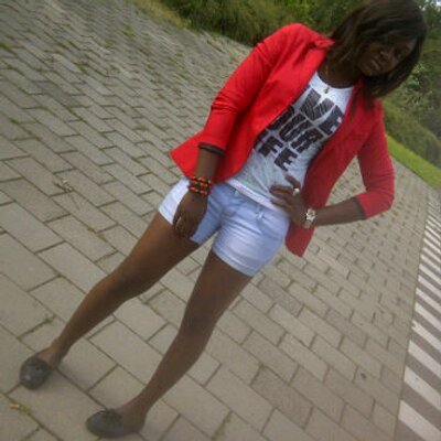 Profile Picture of Pamela Owusu (@Tina202010) on Twitter