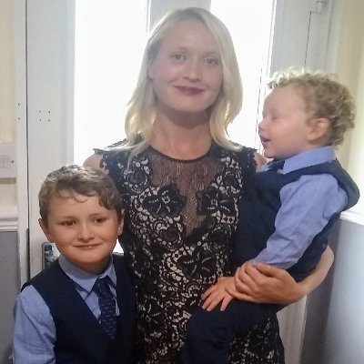 Profile Picture of Leah Hackett (@leahbateman) on Twitter