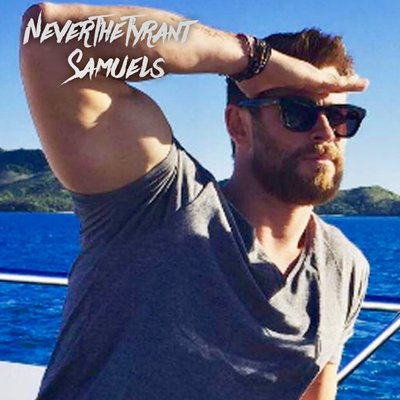 Profile Picture of Nathan "Shakespeare" Samuels (@NeverTheTyrant) on Twitter