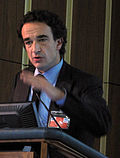 Profile Photo of Olivier Sarkozyon Wikipedia