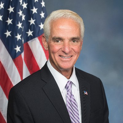 Profile Photo of Congressman Charlie Crist (@RepCharlieCrist) on Twitter