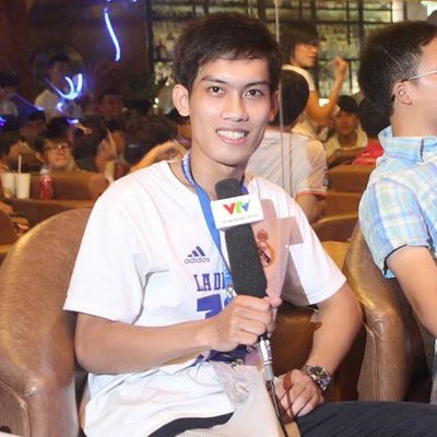 Profile Picture of Nguyen Duong Nhat (Ron) (@DNhatNguyen91) on Twitter