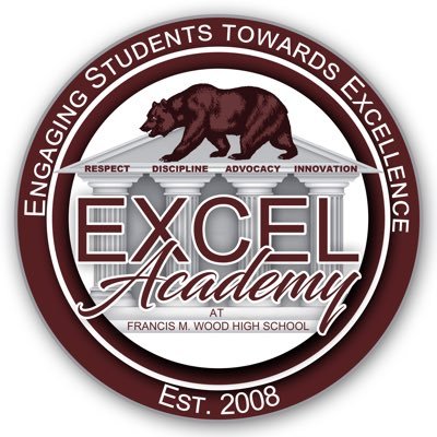 Profile Picture of Excel Academy @ Francis M. Wood HS #178 (@ExcelAcademyHS) on Twitter