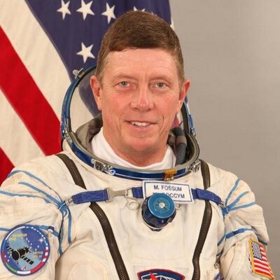 Profile Picture of Mike Fossum (@astro_aggie) on Twitter