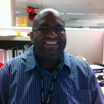 Profile Picture of Reginald Clarke (@reggieson1) on Twitter