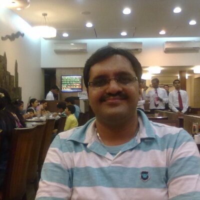 Profile Picture of Nihar Shah (@niharshah76) on Twitter
