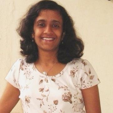 Profile Picture of Lalitha Venkataraman (@Lal_Venkat) on Twitter