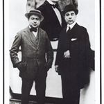Lee, Sam and J.J. Shubert - Instagram Profile Picture of Lee, Sam and J.J. Shubert (@theshubertarchive) on Instagram
