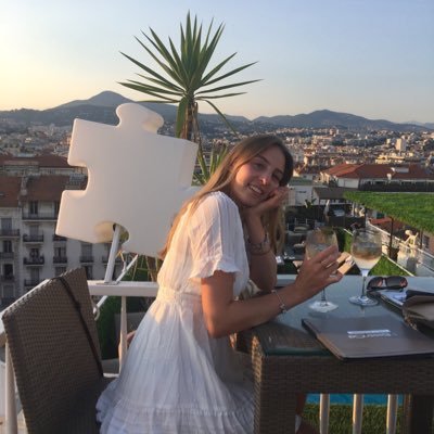 Profile Picture of Hannah Castenskiold (@HCastenskiold) on Twitter