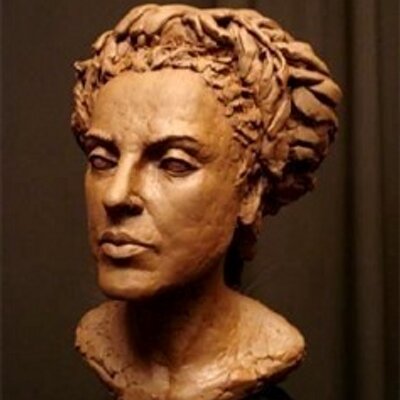 Profile Picture of Karen Cope (@CopeSculpture) on Twitter