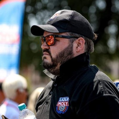 Profile Picture of Richard Craill (@Craillsy) on Twitter