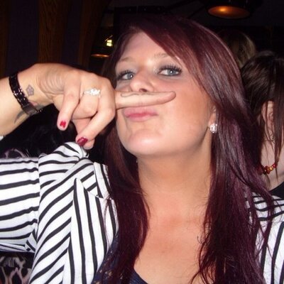 Profile Picture of Hayley Blewett (@BubbaBruce85) on Twitter