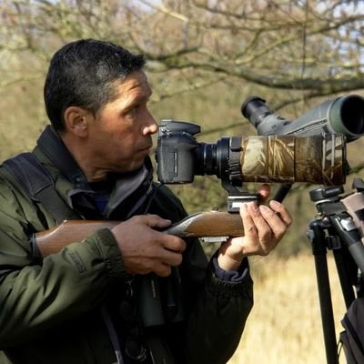 Profile Picture of Regents Park Birds (@parkbirdslondon) on Twitter