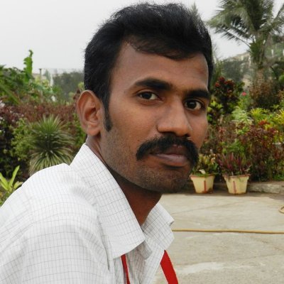 Profile Picture of Srinu Uppala (@UppalaSrinu2020) on Twitter