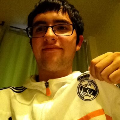 Álvaro González - Twitter Profile Picture of Álvaro González (@alvar_gonzlez) on Twitter