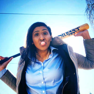 Profile Picture of Pam Singh (@iampamsingh) on Twitter