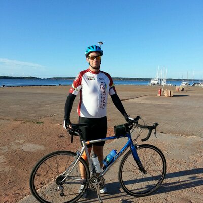 Profile Picture of Kevin Croft (@velo_k) on Twitter