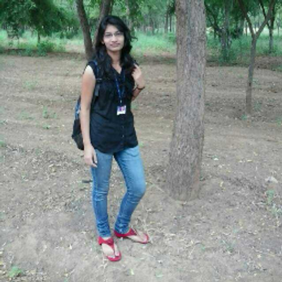 Profile Picture of Rajshree Sharma (@SharmaRitzz) on Twitter