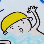 Profile Picture of あすれっつ=あすにむかってレッツゴー (@asuretsu_swim) on Instagram