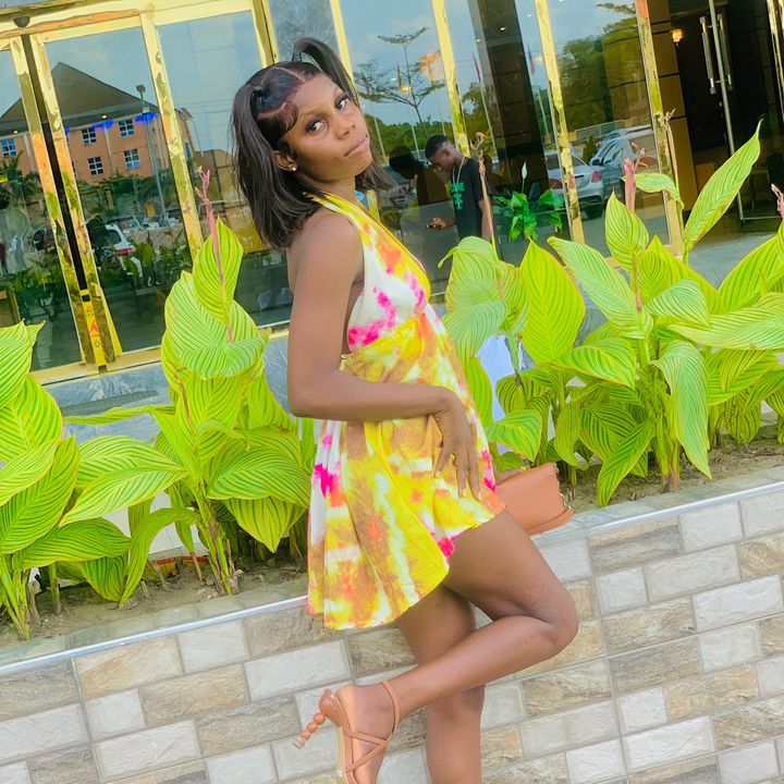 Nancy Sunday - Tiktok Profile Picture of Nancy Sunday (@nancy.sunday7) on Tiktok