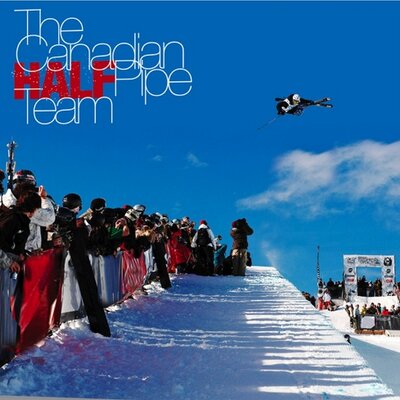 Profile Picture of CanadianHalfpipeSkion Twitter