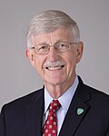 Profile Picture of Francis Collins - Wikipedia, the free encyclopediaon Wikipedia