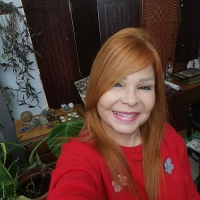 Profile Picture of Elizabeth Salas (@gurudelascejas) on Twitter