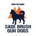 Profile Picture of Sage Brush Gun Dogs LLC (@sagebrushpetstore) on Pinterest