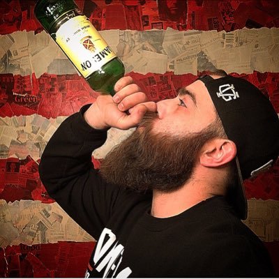 Profile Picture of Chris Dobbs (@weirdbeardSTL) on Twitter