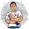 Profile Picture of davidcaffrey706 (@djwizkid57) on Tiktok