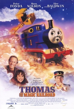 Thomas and the Magic Railroad - Wikipedia Profile Picture of Thomas and the Magic Railroadon Wikipedia