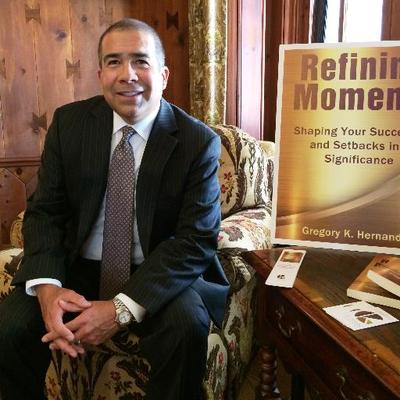 Profile Picture of Gregory K Hernandez (@RefiningMoments) on Twitter