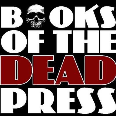 Profile Picture of Books Of The Dead (@BOOKSoftheDEAD) on Twitter