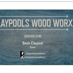 Profile Picture of Devin Claypool (@claypoolswoodworx) on Instagram