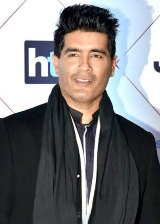 Profile Picture of Manish Malhotraon Wikipedia