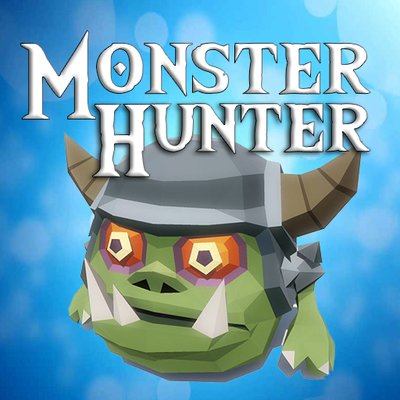 Profile Picture of Monster Hunter (@DoubleJump_Jake) on Twitter