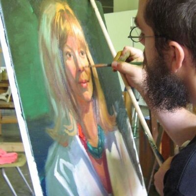 Profile Picture of Catherine Rodgers (@crodgersart) on Twitter