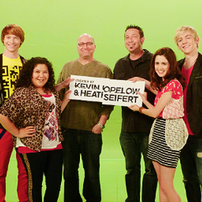 Austin&Ally Creators - Twitter Profile Picture of Austin&Ally Creators (@Pickle_Pancakes) on Twitter