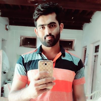Vishal Jadhav - Twitter Profile Picture of Vishal Jadhav (@vishaljadhav31) on Twitter