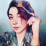 Profile Picture of ✨Handmade dolls & decorations✨ (@gingerolla) on Instagram