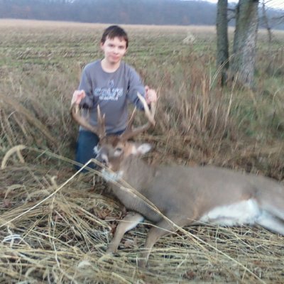 Profile Picture of Hunter Dyer (@Hunterdyer9) on Twitter