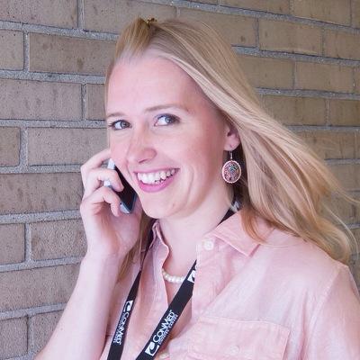 Profile Picture of Jessica Page (@JessLPage) on Twitter