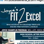 Profile Picture of Joyce Freeman (@fit2excel) on Instagram