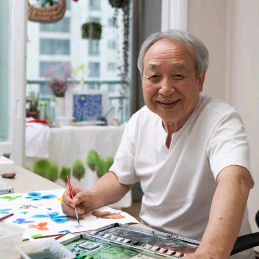 Profile Picture of grandpachan (@grandpachan) on Tiktok