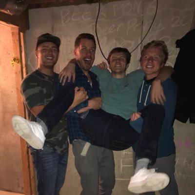 Profile Picture of Adam Jongsma (@adsanity3) on Twitter