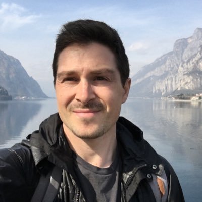 Profile Picture of Simon Jacques (@DataFriends) on Twitter