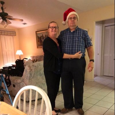 Profile Picture of Ken & Debra Guthrie (@kdguthrie623) on Twitter