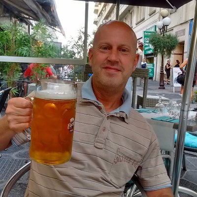 Profile Picture of Stephen Binder (@stephenbinder) on Twitter