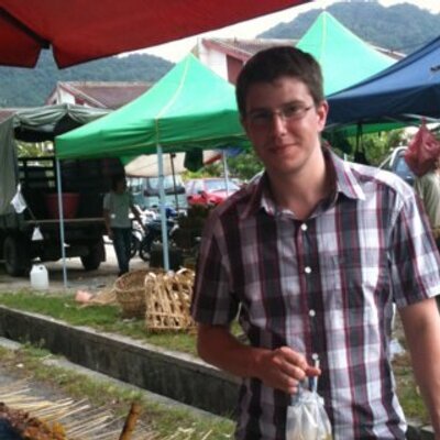 Alex Tarr - Twitter Profile Picture of Alex Tarr (@AlexTarr) on Twitter